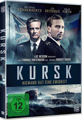 Kursk - Niemand hat eine Ewigkeit [Alemania] [DVD]