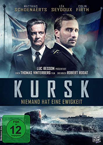 Kursk - Niemand hat eine Ewigkeit [Alemania] [DVD]