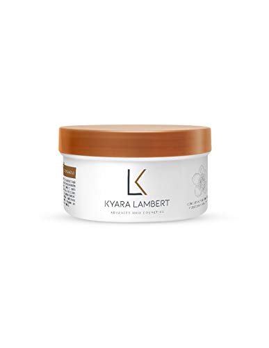 Kyara Lambert - Pack Nutritivo | Tratamiento Completo Súper Hidratante con Extracto de Orquídea Salvaje y Vitamina C | Regenerador Intensivo | Cabello Fuerte y Sano. Antiencrespamiento