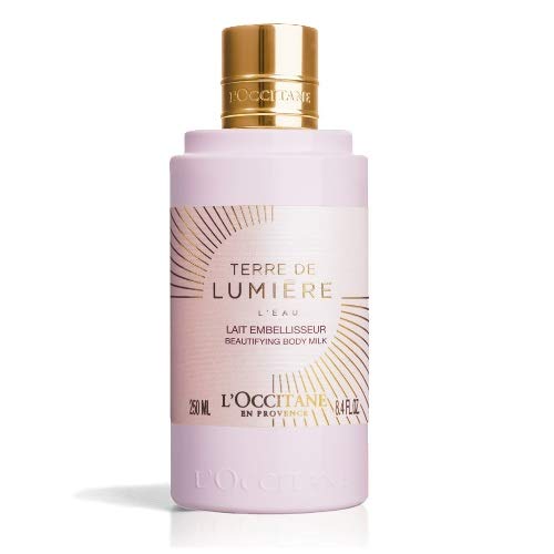 L´Occitane Terre De LumiˆRe L'Eau Lait Embellisseur 250 Ml - 250 Mililitros