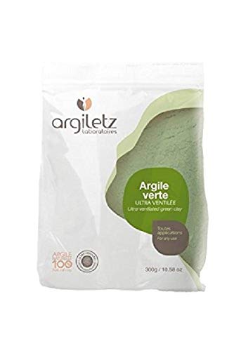 La arcilla verde Argiletz 300g-ultra ventilado