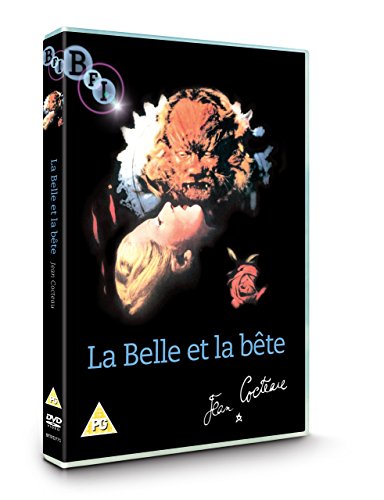 La Belle Et La Bete [Reino Unido] [DVD]