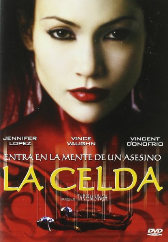 La celda [DVD]