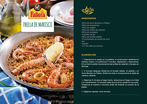 La Fallera Arroz Bomba 1 kg