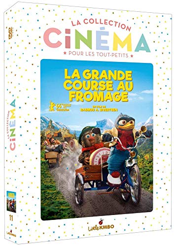 La Grande course au fromage [Francia] [DVD]