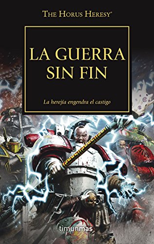 La guerra sin fin nº 33/54 (Warhammer The Horus Heresy)