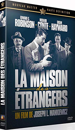 La Maison des étrangers [Italia] [DVD]