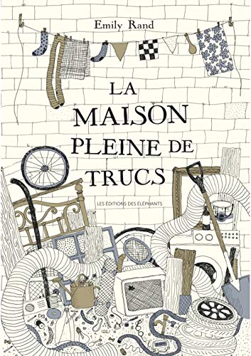 La maison pleine de trucs (ALBUM)