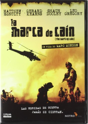 La Marca De Cain DVD 2007 The Mark of Cain