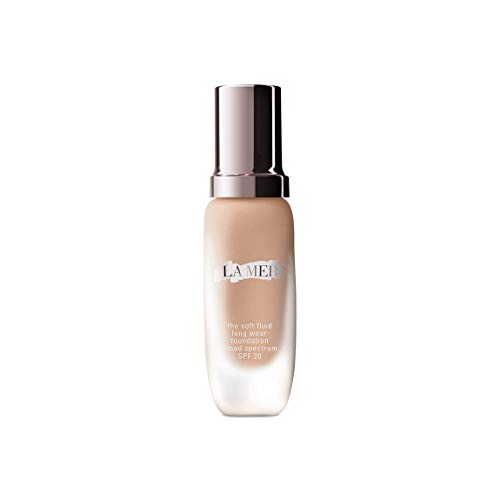 La Mer The Soft Fluid Long Wear Foundation Spf20#13-Linen 30 Ml 1 Unidad 30 g