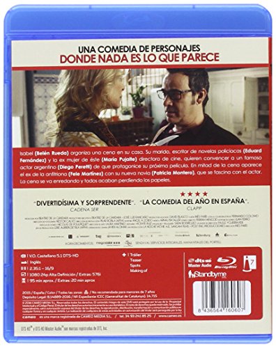 La noche que mi madre mato a mi padre [Blu-ray]