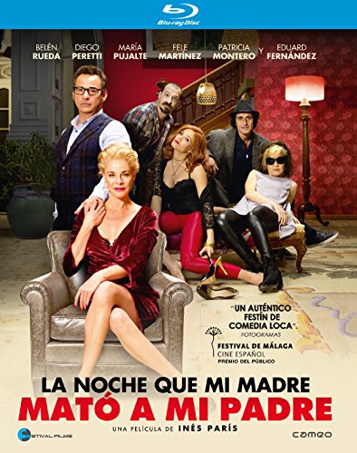 La noche que mi madre mato a mi padre [Blu-ray]