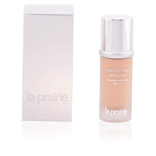 La Prairie Anti-Aging Foundation SPF 15 Crema, Tono 500-30 ml