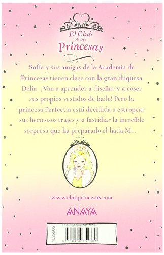 La Princesa Sofía y la increíble sorpresa (Literatura Infantil (6-11 Años) - El Club De Las Princesas)