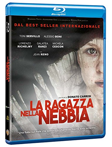 La Ragazza Nella Nebbia  [Italia] [Blu-ray]