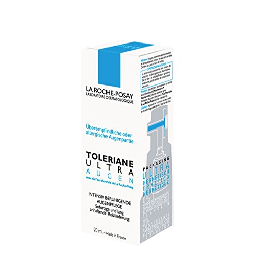 La Roche de posay Toleriane Ultra Ojos Crema, 20 ml