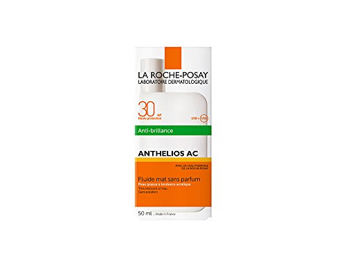 La Roche Posay Anthelios Ac Fluide Mat Anti-Brillance SPF 30 - 50 ml