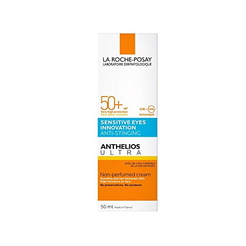 LA ROCHE POSAY ANTHELIOS ULTRA PROTECTOR SOLAR SIN PERFUME SPF 50+ 50 ML