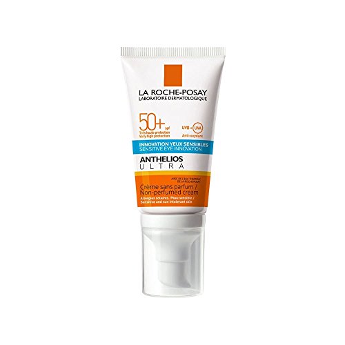 LA ROCHE POSAY ANTHELIOS ULTRA PROTECTOR SOLAR SIN PERFUME SPF 50+ 50 ML