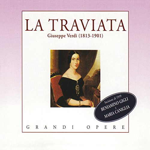 La Traviata: Atto II - "Avrem lieta di maschere la notte" (Flora)