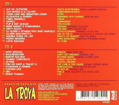 La Troya Ibiza 2008 (Dj Oliver)