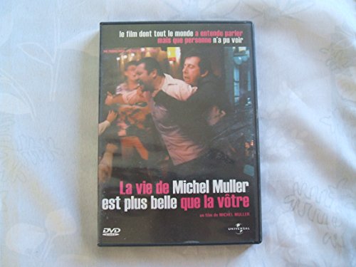 La Vie de Michel Muller est plus belle que la vôtre [Reino Unido] [DVD]