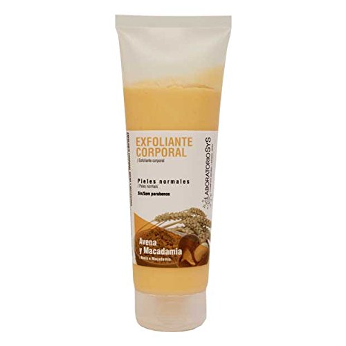 Laboratorio SyS Exfoliante Corporal Macadamia y Avena - 250 ml