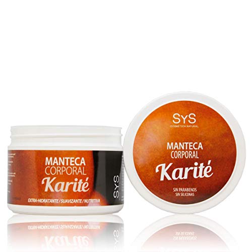 Laboratorio SyS Manteca Corporal Karite - 250 ml