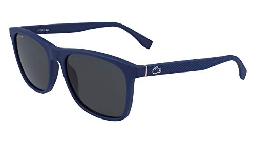 LACOSTE EYEWEAR L860SP gafas de sol, azul, 5618 para Hombre