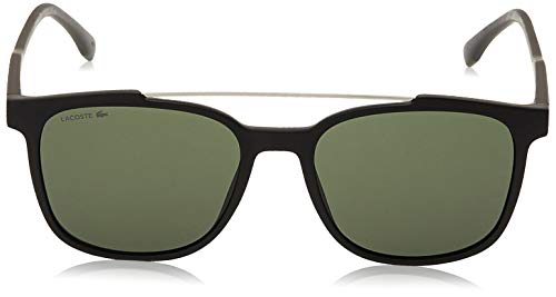 LACOSTE EYEWEAR L923S gafas de sol, negro, 5418 para Hombre