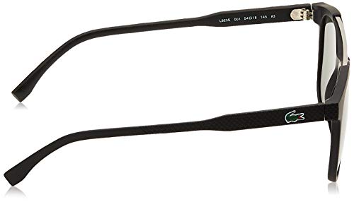 LACOSTE EYEWEAR L923S gafas de sol, negro, 5418 para Hombre