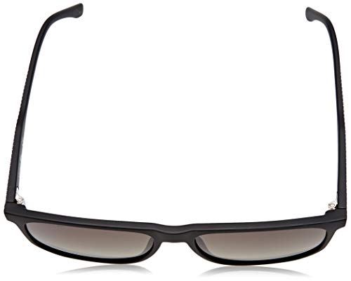 Lacoste L922S Gafas de sol, Black, 57MM para Hombre