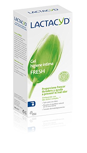 Lactacyd Gel Íntimo Fresh - 200 ml