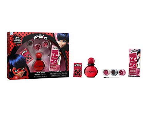 Lady Bug, Fragancia infantil - 1 set