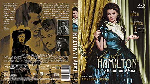 Lady Hamilton BD [Blu-ray]