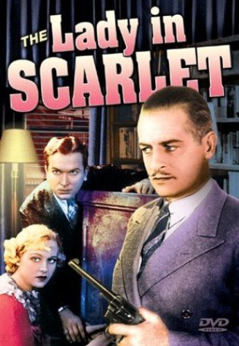 Lady in Scarlet [DVD] [1935] [Region 1] [NTSC] [Reino Unido]