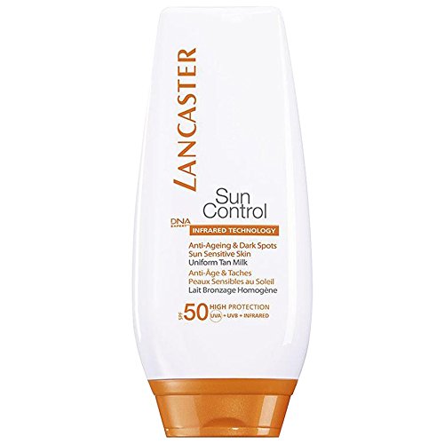 Lancaster Sun Control Body Uniform Tan Milk Spf50 125 ml