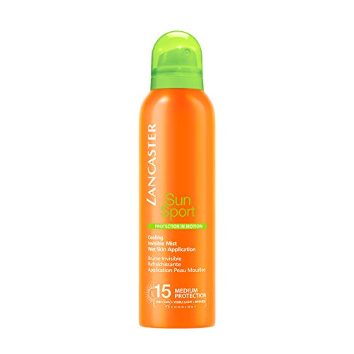 Lancaster Sun Sport Mist SPF15 Protector Solar - 200 ml