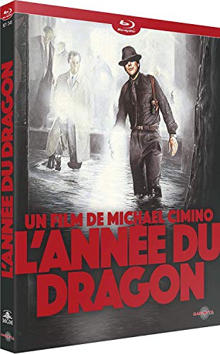 L'Année du dragon [Reino Unido] [Blu-ray]