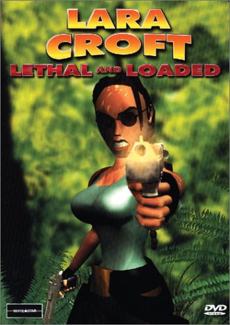 Lara Croft: Lethal and Loaded [Reino Unido] [DVD]