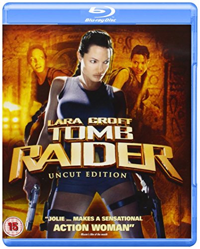 Lara_Croft:_Tomb_Raider [Reino Unido] [Blu-ray]