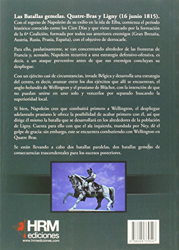 Las batallas gemelas: Quatre Bras y Ligny (16 de junio de 1815) (H de Historia)