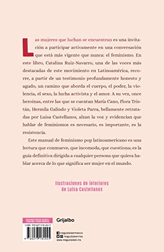 Las Mujeres Que Luchan Se Encuentran: Manual de Feminismo Pop Latinoamericano