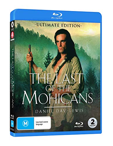 Last Of The Mohicans (Ultimate Edition) (2 Blu-Ray) [Edizione: Stati Uniti] [Italia] [Blu-ray]