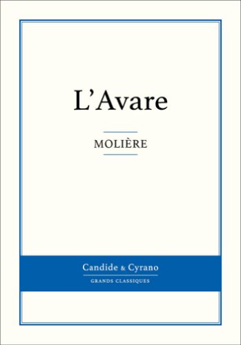 L'Avare (French Edition)