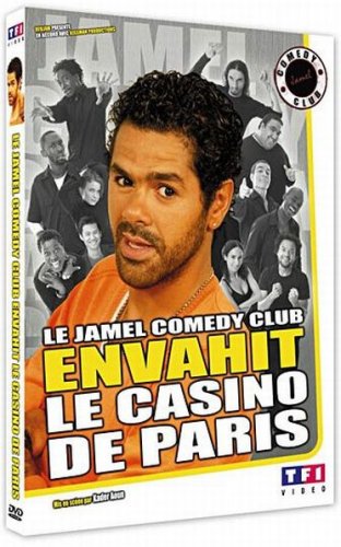 Le Jamel Comedy Club envahit le Casino de Paris [Alemania] [DVD]