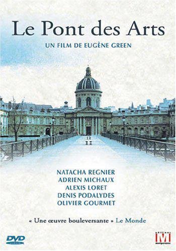 Le Pont des Arts [Francia] [DVD]