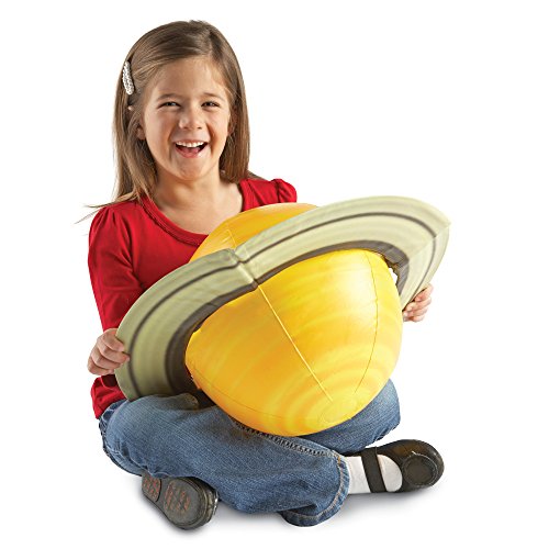 Learning Resources- Giant Inflatable System Set de Sistema Solar Inflable, Color (LER2434)