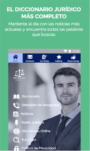 LegalApp - Diccionario Jurídico - Enciclopedia Jurídica