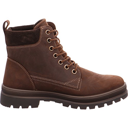 Legero Nevis Hombres Gore-Tex con Encaje Arranque Mustang 46